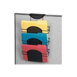  your work space. Hang triple file pockets from your cubicle wall 