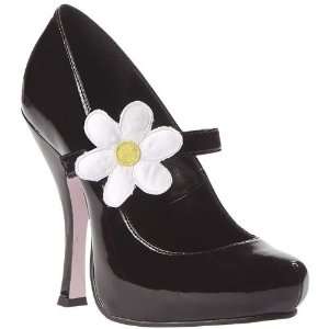  Smiffys New Daisy Bug Black Shoes Lady Fancy Dress   Size 