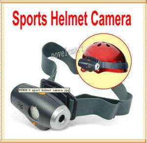 Mini Action Sport Helmet Camera Sports Video Camcorder DV Cam  