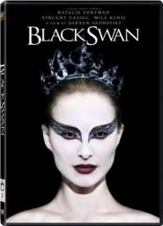 Black Swan DVD *NEW* Natalie Portman, Mila Kunis 024543715061  