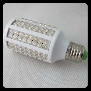 E27 166LED Warm White Corn Bulb Lamp Light 10W 110 240V  