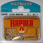 Rapala Saltwater Hooks OShaughnessy Size 