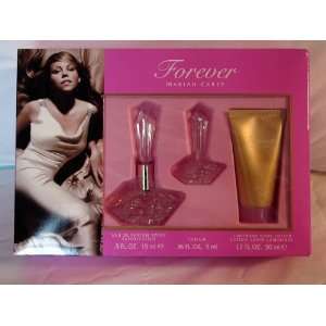    Forever Mariah Carey Eau De Parfum 3 Piece Gift Set Beauty