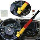 Baseball Bat Style Car Van Steering Wheel Lock + 2 Keys