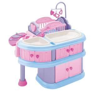  American Plastic Toy Deluxe Nursery Toys & Games