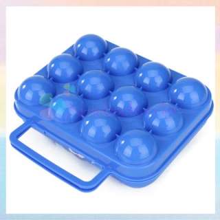 Home Picnic Egg Container Carrier Keeper Hold Storage  