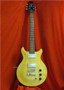 Hamer XT Series Sunburst A/T Electric Guitar w/case Great Condition 
