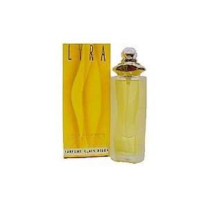Womens Designer Perfume by Alain Delon, (LYRA EAU DE TOILETTE SPRAY 3 