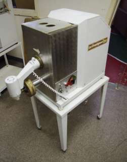 La Prestigiosa 2000 Commercial Pasta Machine w/ 5 dies  