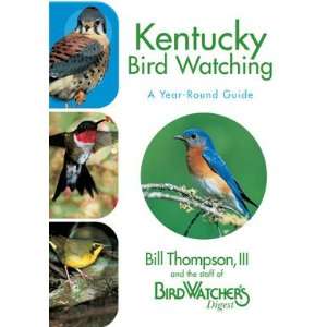  Kentucky Bird Watching Guide
