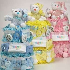  Adorable Diaper Cakes 