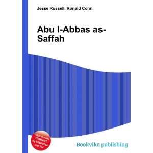  Abu l Abbas as Saffah Ronald Cohn Jesse Russell Books
