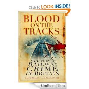   Crime in Britain David Brandon, Alan Brooke  Kindle Store