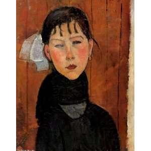  FRAMED oil paintings   Amedeo Modigliani   24 x 30 inches 