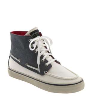 Sperry Top Sider® Santa Maria High Top Boat Shoe  