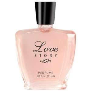Arabella Stuart Love Story Perfume