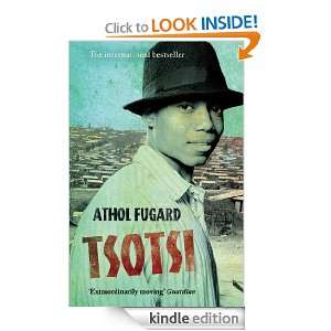  Tsotsi eBook Athol Fugard Kindle Store