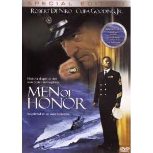  Men of Honor (2000) 27 x 40 Movie Poster Swedish Style A 