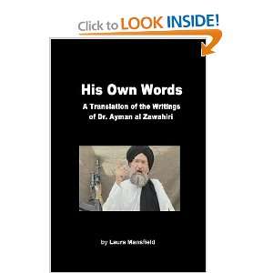   . Ayman Al Zawahiri (ISBN 978 1 84728 880 6) Laura Mansfield Books