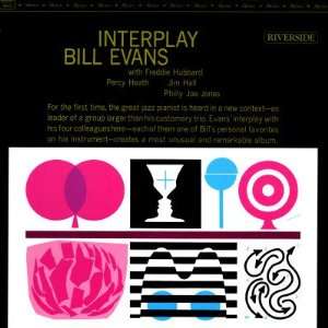 Bill Evans Quintet   Interplay , 96x96