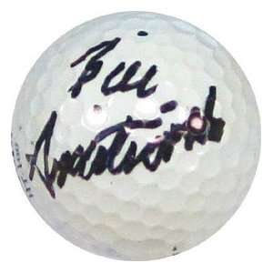  Bill Smitrovich Autographed / Signed Golf Ball Sports 