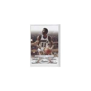  2009 10 Prestige #137   Bob McAdoo Sports Collectibles