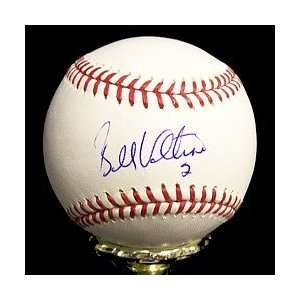  Bobby Valentine Autographed Baseball   Autographed 