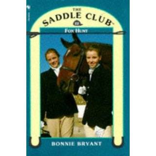 Fox Hunt Pb (Saddle Club) by Bonnie Bryant ( Paperback   Sept. 17 