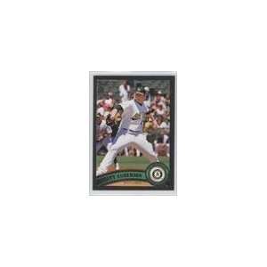    2011 Topps Black #140   Brett Anderson/60 Sports Collectibles