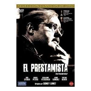  El Prestamista. (1965).The Pawbroker Brock Peters 