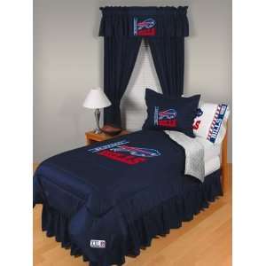 Buffalo Bills Pillow Sham