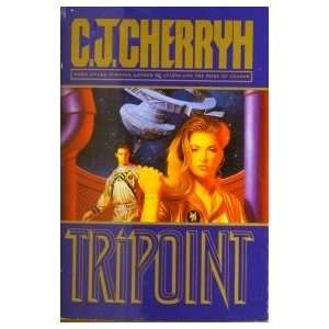  Tripoint C.J. Cherryh Books