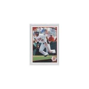  2009 Topps #602   Carlos Gomez Sports Collectibles