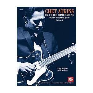 Chet Atkins in Three Dimensions, Volume 1