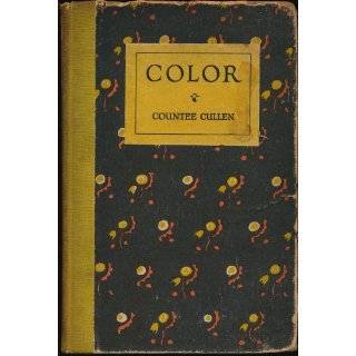  Collectible   Countee Cullen / Countee Cullen Books