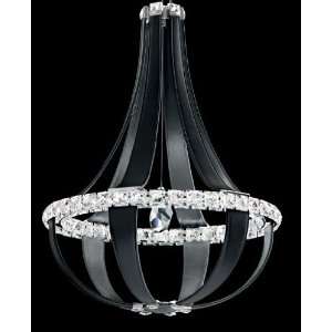  Crystal Empire chandelier   SCE130 / SCE131   Red Fox, LED 