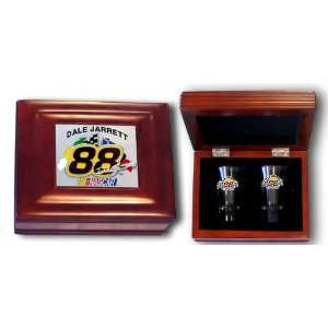 Dale Jarrett #88 Collectors Gift Box with Flared Shooters