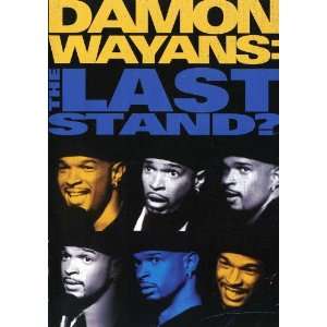 Damon Wayans The Last Stand? Movie Poster (27 x 40 Inches   69cm x 
