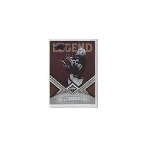  2010 Limited #112   Dante Lavelli/499 Sports Collectibles