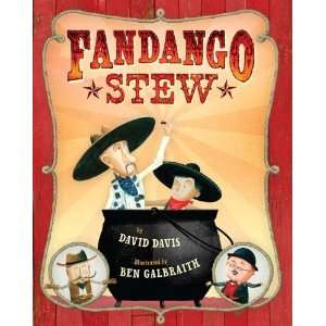  Fandango Stew [Hardcover] David Davis Books