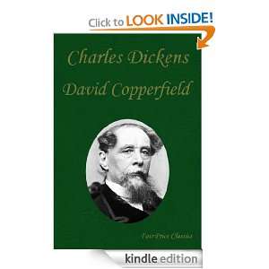 David Copperfield Charles Dickens  Kindle Store