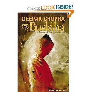 Deepak Chopra Presents Buddha   A Story of Enlightenment [Hardcover 