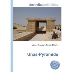  Unas Pyramide Ronald Cohn Jesse Russell Books