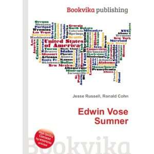  Edwin Vose Sumner Ronald Cohn Jesse Russell Books