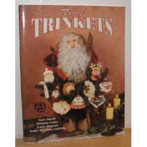  Trinkets Christmas Ornaments Gaye, Emily Dinsdale, Rebecca Carter 