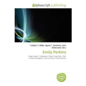Emily Perkins [Paperback]