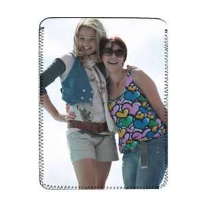  Emma Rigby and Jessica Fox   iPad Cover (Protective Sleeve 