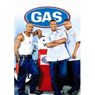 Gas by Flex Alexander, Khalil Kain, Tyson Beckford and Henry Chan 