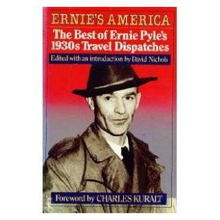  The Best of Ernie Pyles 1930s Travel Dispatches by Ernie Pyle 