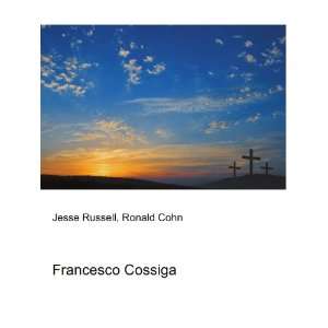 Francesco Cossiga [Paperback]
